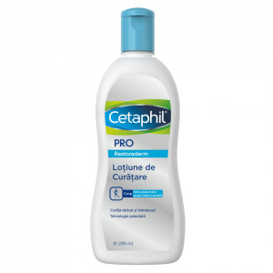 Loțiune de curățare Cetaphil PRO Restoraderm
