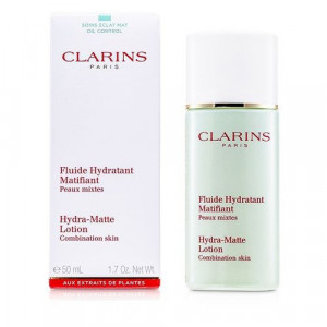 Lotiune hidratanta Clarins, pentru ten mixt