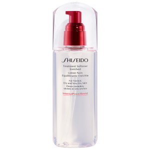 Lotiune tratament hidratanta Shiseido Treatment Softener Enriched, 150 Ml