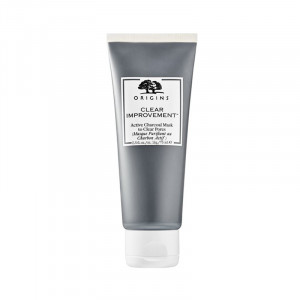 Masca activa de carbune Origins Clear Improvement