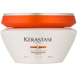 Masca de par Kérastase Nutritive Masquintense for Fine Hair