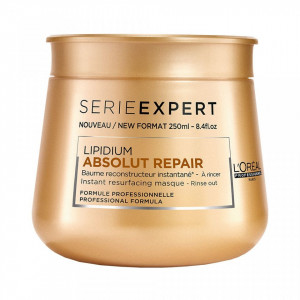 Masca de par L'Oréal Professionnel Absolut Repair Lipidium