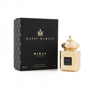Matin Martin MIRAL, Apa de Parfum, Femei, 100 ml