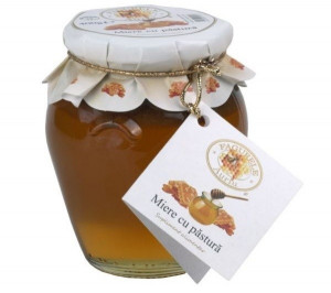 Miere cu Pastura Euroapicola 400 g