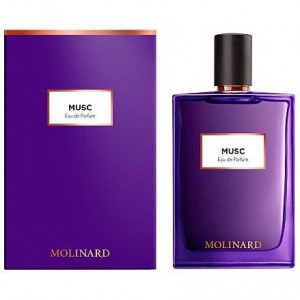 Molinard Musc, Apa de Parfum, Unisex