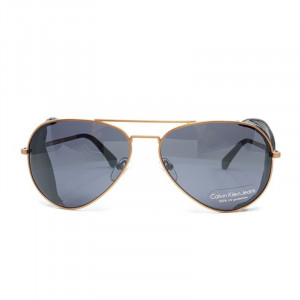 Ochelari de soare Calvin Klein Brushed J139S/60 unisex