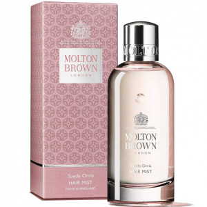 Parfum pentru par Molton Brown Suede Orris Hair Mist
