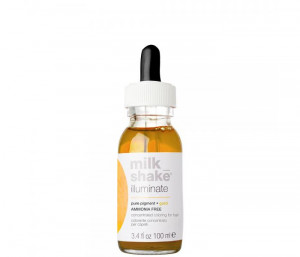 Pigment pentru par Milk Shake Illuminate Pure Pigment Gold