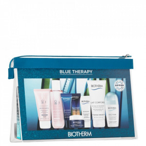 Portfard Biotherm cu terapie albastra