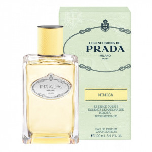 Prada Les Infusions De Mimosa, Femei, Apa de Parfum