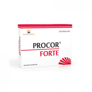Procor Forte Sun Wave Pharma 30 capsule