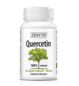 Quercetin 500mg, Zenyth