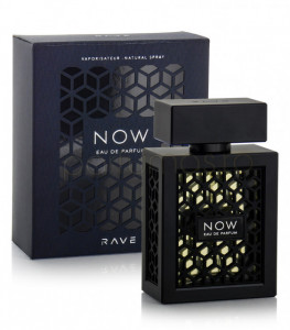 Rave Now, Apa de Parfum, Barbati