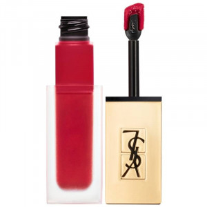 Ruj lichid ultra mat Yves Saint Laurent Tatouage Couture Matte Stain