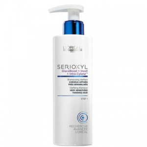 Sampon L'Oréal Professionnel Serioxyl Glucoboost Clarifying for colored hair
