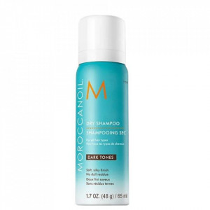 Sampon uscat pentru nuante inchise Moroccanoil