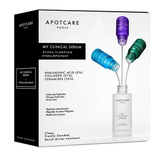 Ser pentru fata Apotcare Set: My Clinical Serum - Hydra-Plumping, 30 ml