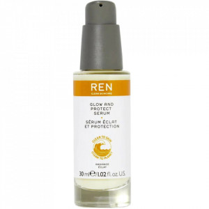 Ser pentru ten Ren Radiance Glow and Protect, 30 Ml