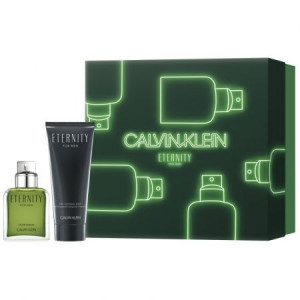Set Cadou Calvin Klein, Eternity, Apa de Parfum, Barbati