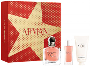 Set cadou Giorgio Armani In Love With You