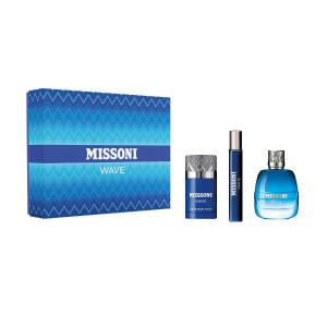 Set Cadou Missoni Wave Pour Homme