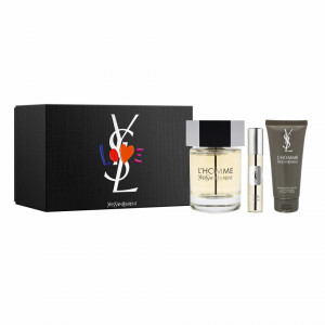 Set Cadou Yves Saint Laurent L'homme