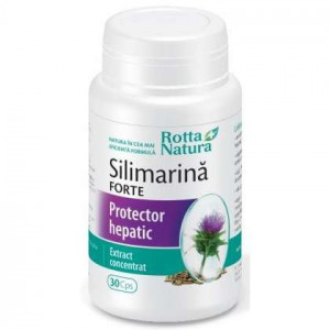 Silimarina Forte Rotta Natura 30 capsule
