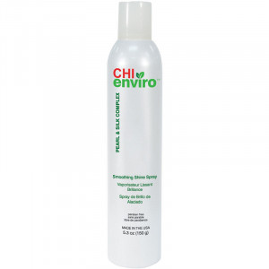 Spray pentru par Chi Enviro Pearl & Silk Complex Smoothing Shine, 157ml