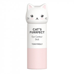 Stick hidratant pentru ochi, TONYMOLY Cat`s Purrfect, 10 g