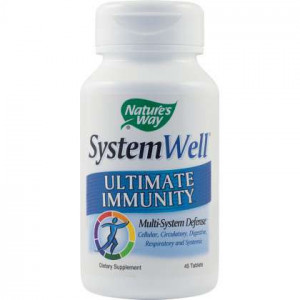 System Well SECOM Natures Way 30 tablete