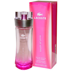 Touch of Pink, Apa de Toaleta, Femei