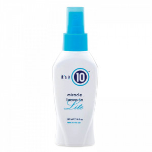 Tratament pentru par It`s A 10 Miracle Leave-in Lite