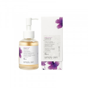 Tratament pentru par Simply Zen Restructure In Sublime Oil