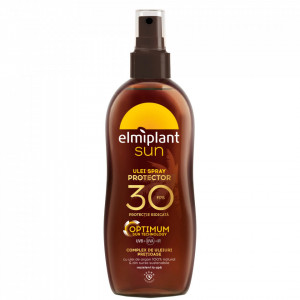 Ulei spray pentru protectie ridicata SPF 30 Optimum Sun Elmiplant