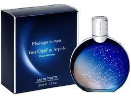 Van Cleef Midnight in Paris