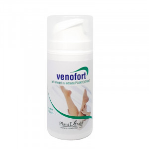 Venofort gel relaxant cu extracte naturale, 100ml, Plant Extrakt