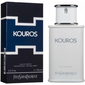 Yves Saint Laurent Kouros, Apa de Toaleta, Barbati