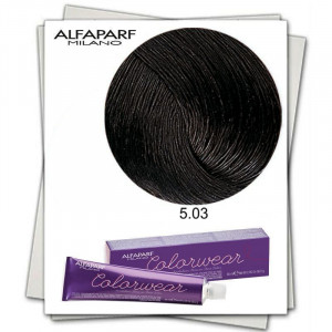 Vopsea Fara Amoniac Alfaparf Milano Color Wear