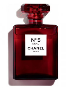 Chanel No 5 L'eau Red Edition