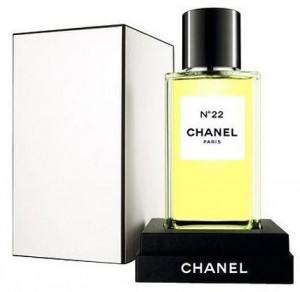 Chanel Les Exclusifs No 22