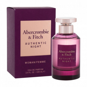 Abercrombie & Fitch Authetic Night for Her