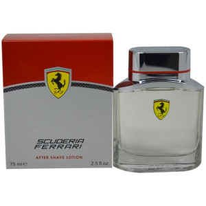 After Shave Ferrari Scuderia