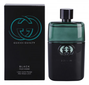After Shave Gucci Guilty Black