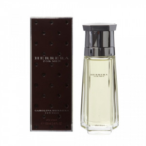 After Shave Herrera for Men Carolina Herrera, 100 ml