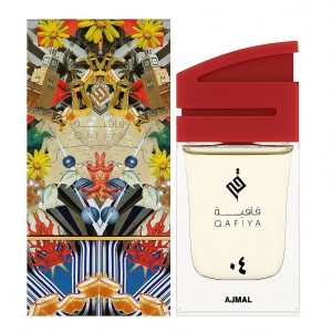 Ajmal Qafiya 4, Apa de Parfum. Femei