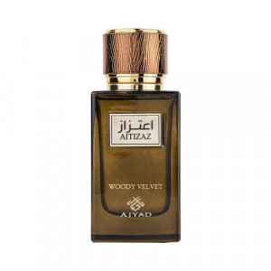 Ajyad, Aitizaz Woody Velvet, Apa de Parfum, Unisex, 100ml