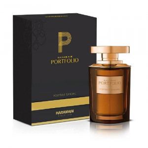 Al Haramain Portrait Sandal Apa de Parfum, Unisex, 75ml