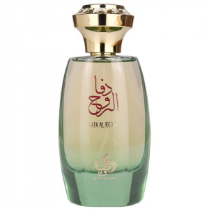Al Wataniah Dafa Al Rooh, Apa de Parfum, Femei, 100 ml