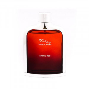 Apa de Toaleta, Jaguar, Classic Red.