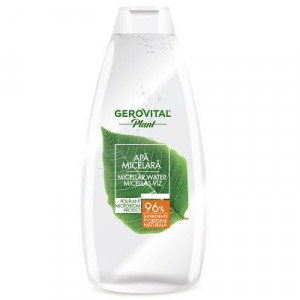 Apa micelara Poliplant Microbiom Protect Gerovital Plant